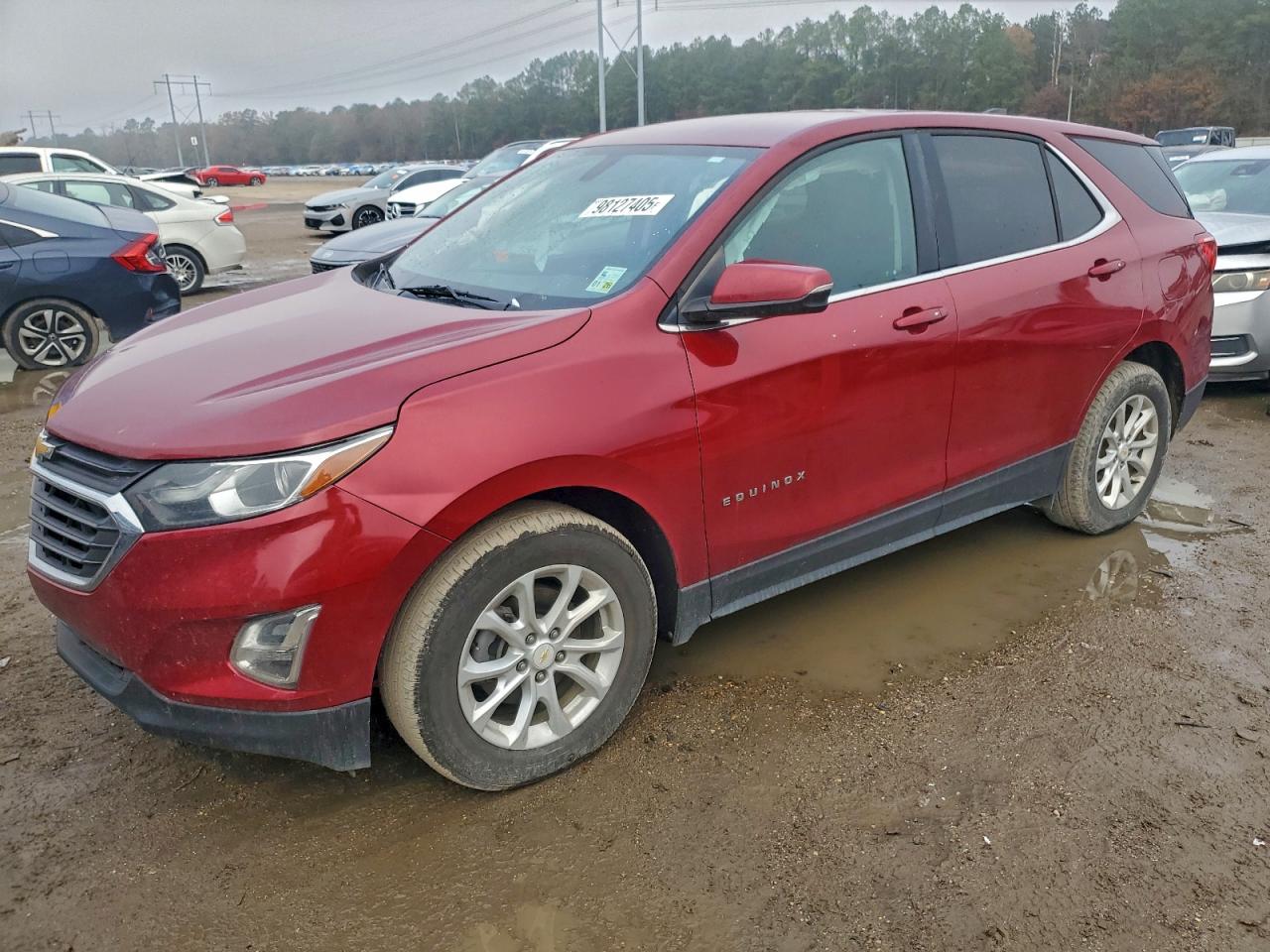 Chevrolet Equinox Lt Image 1