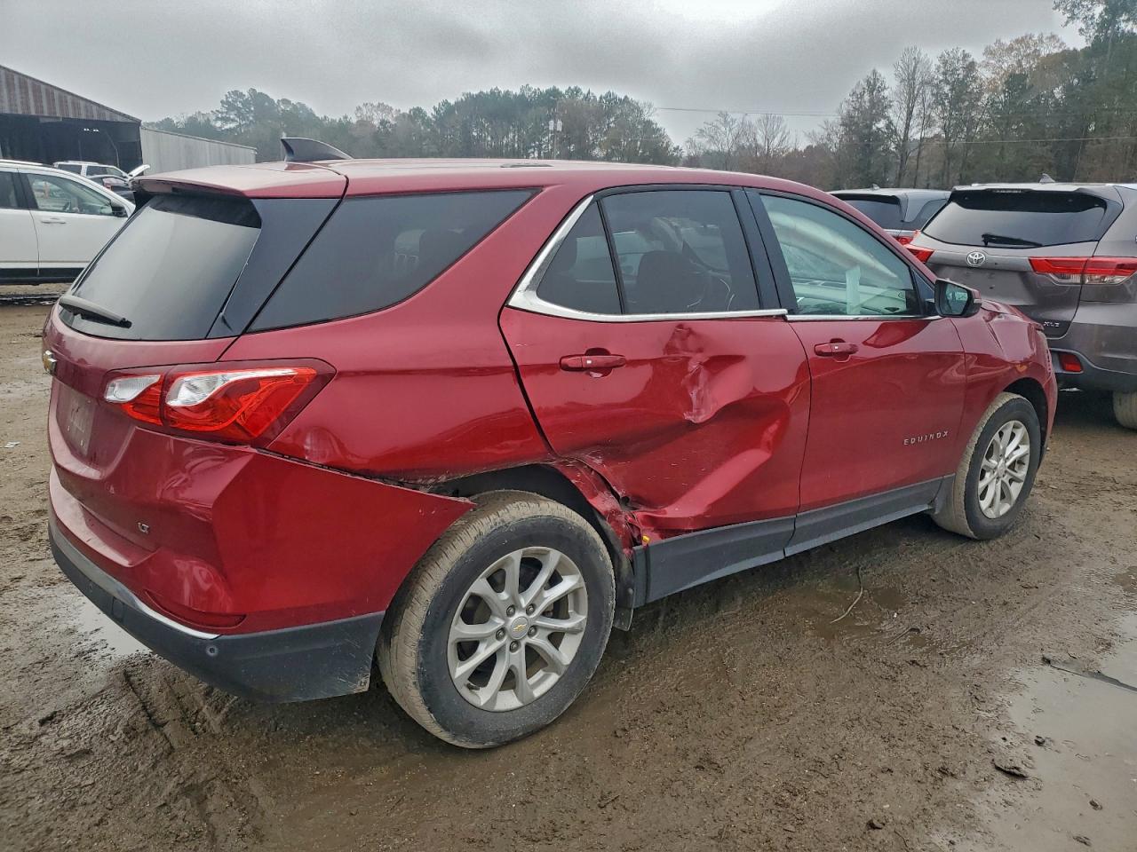 Chevrolet Equinox Lt Image 3