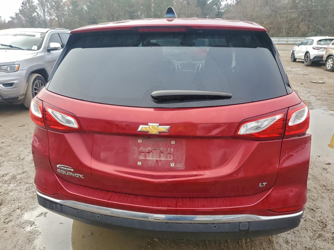 Chevrolet Equinox Lt Image 5