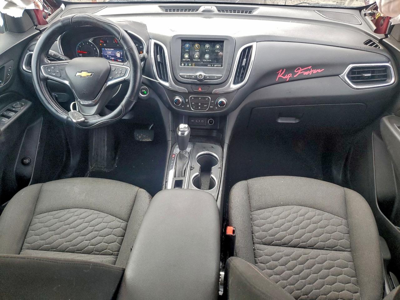 Chevrolet Equinox Lt Image 4