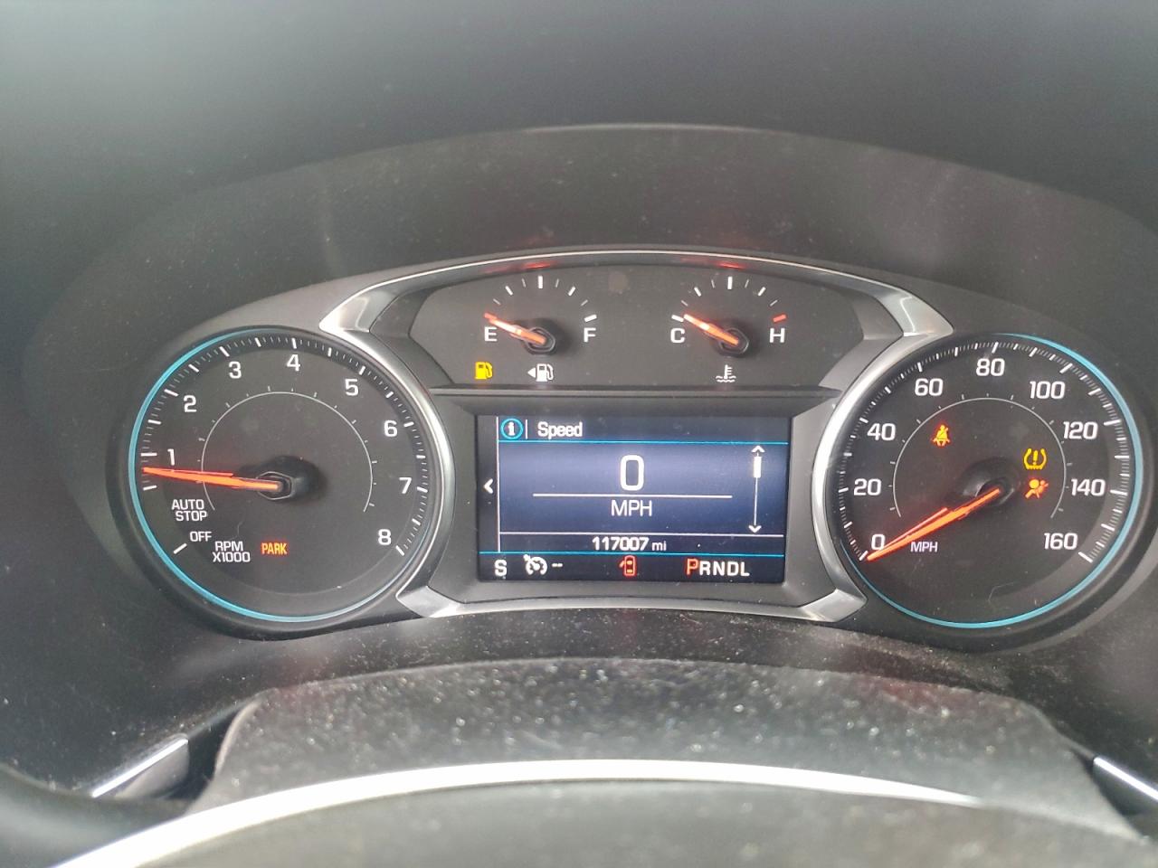 Chevrolet Equinox Lt Image 10