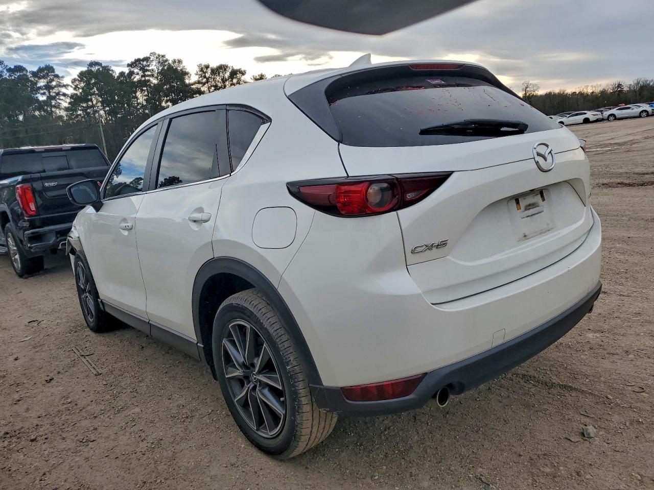 Mazda Cx Touring Image 12