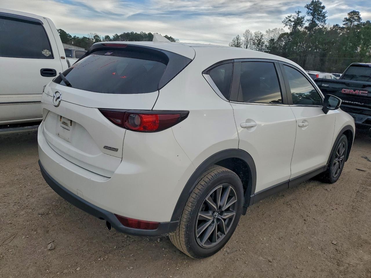 Mazda Cx Touring Image 3