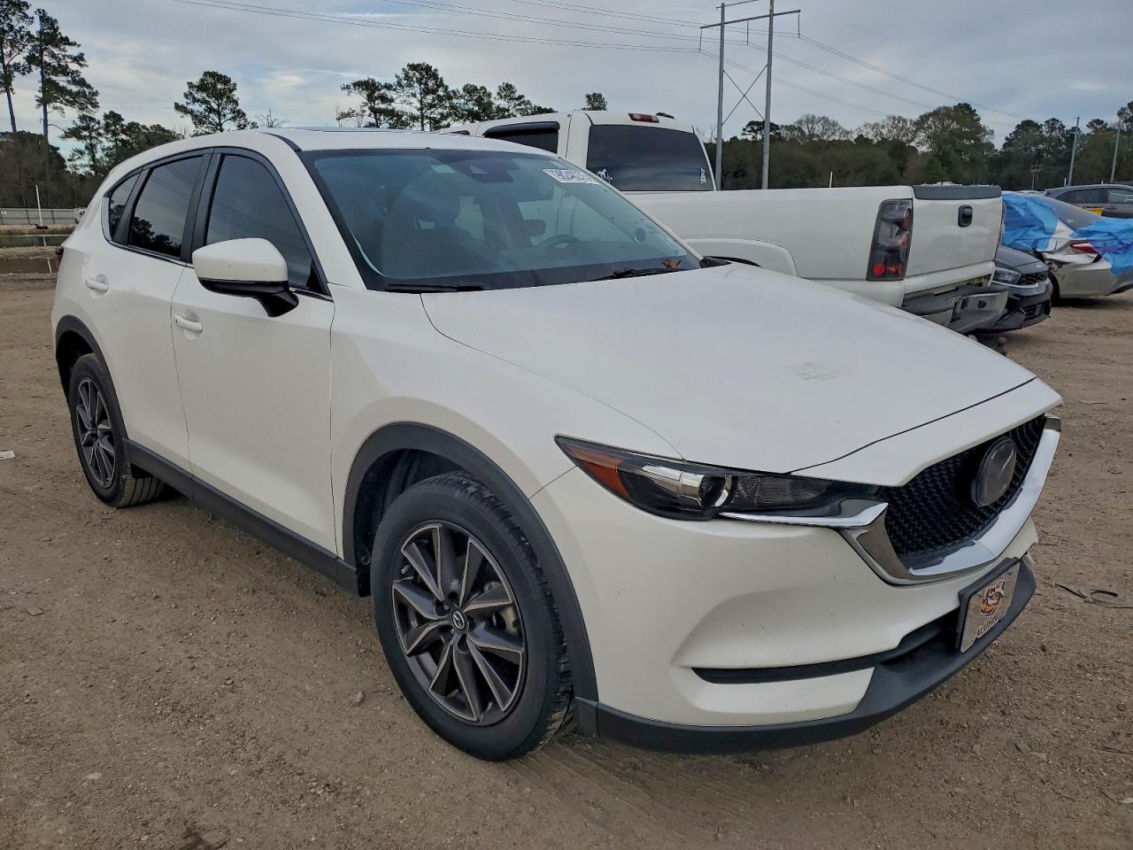 Mazda Cx Touring Image 2