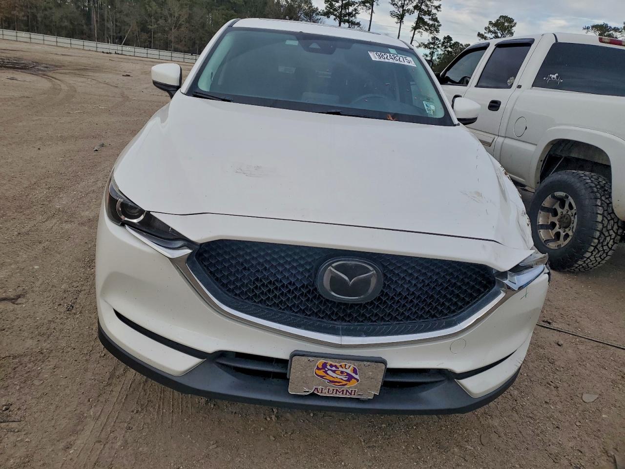 Mazda Cx Touring Image 4