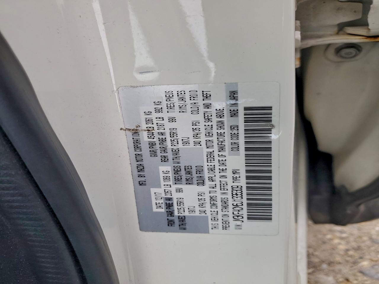 Mazda Cx Touring Image 11