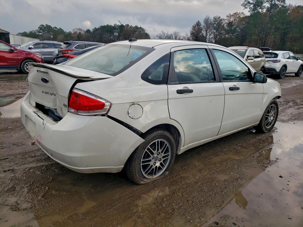 Ford Focus Se Image 2