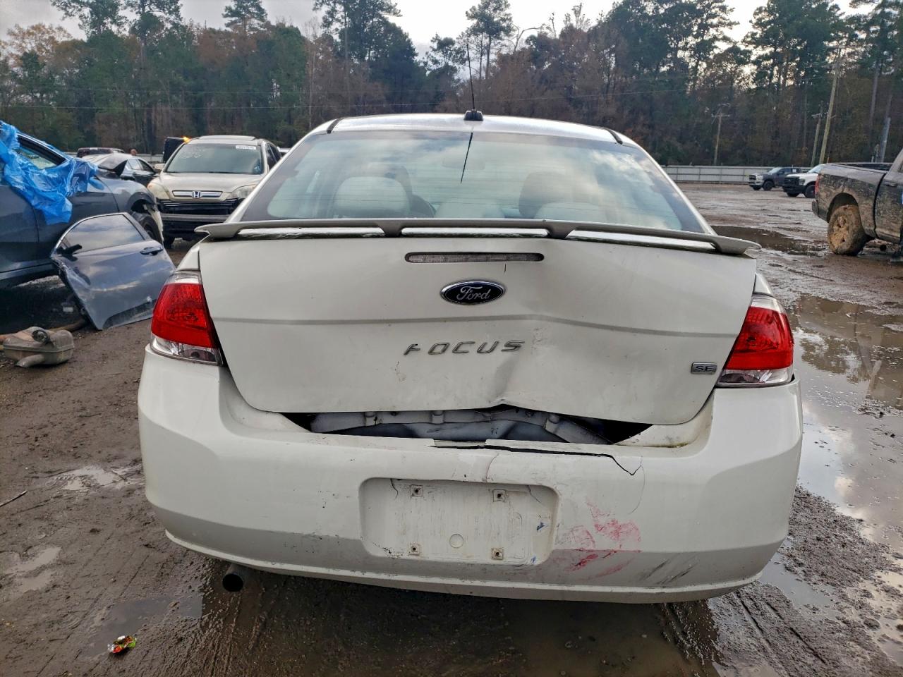 Ford Focus Se Image 4