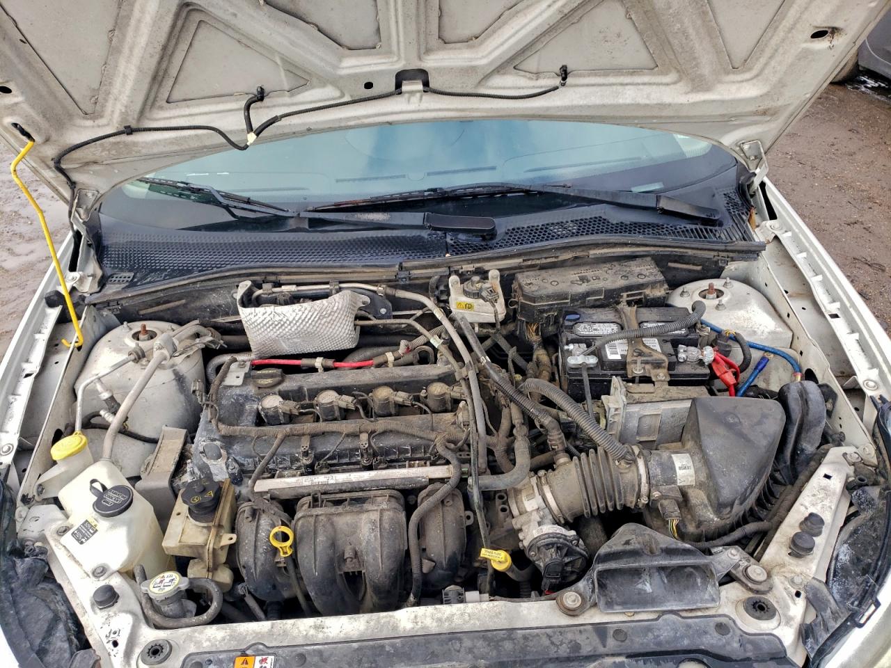 Ford Focus Se Image 9