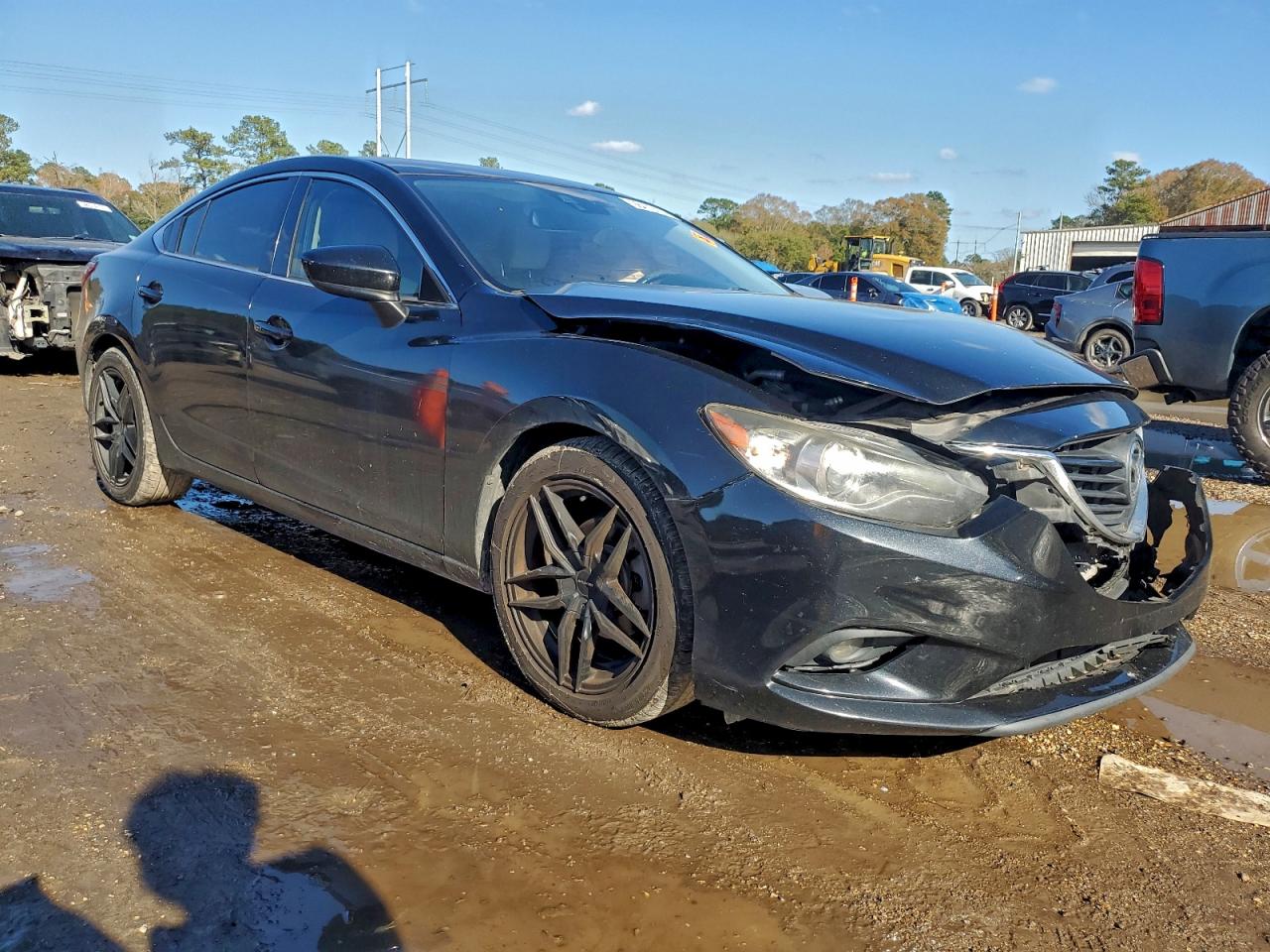 Mazda 6 Grand Touring Image 3