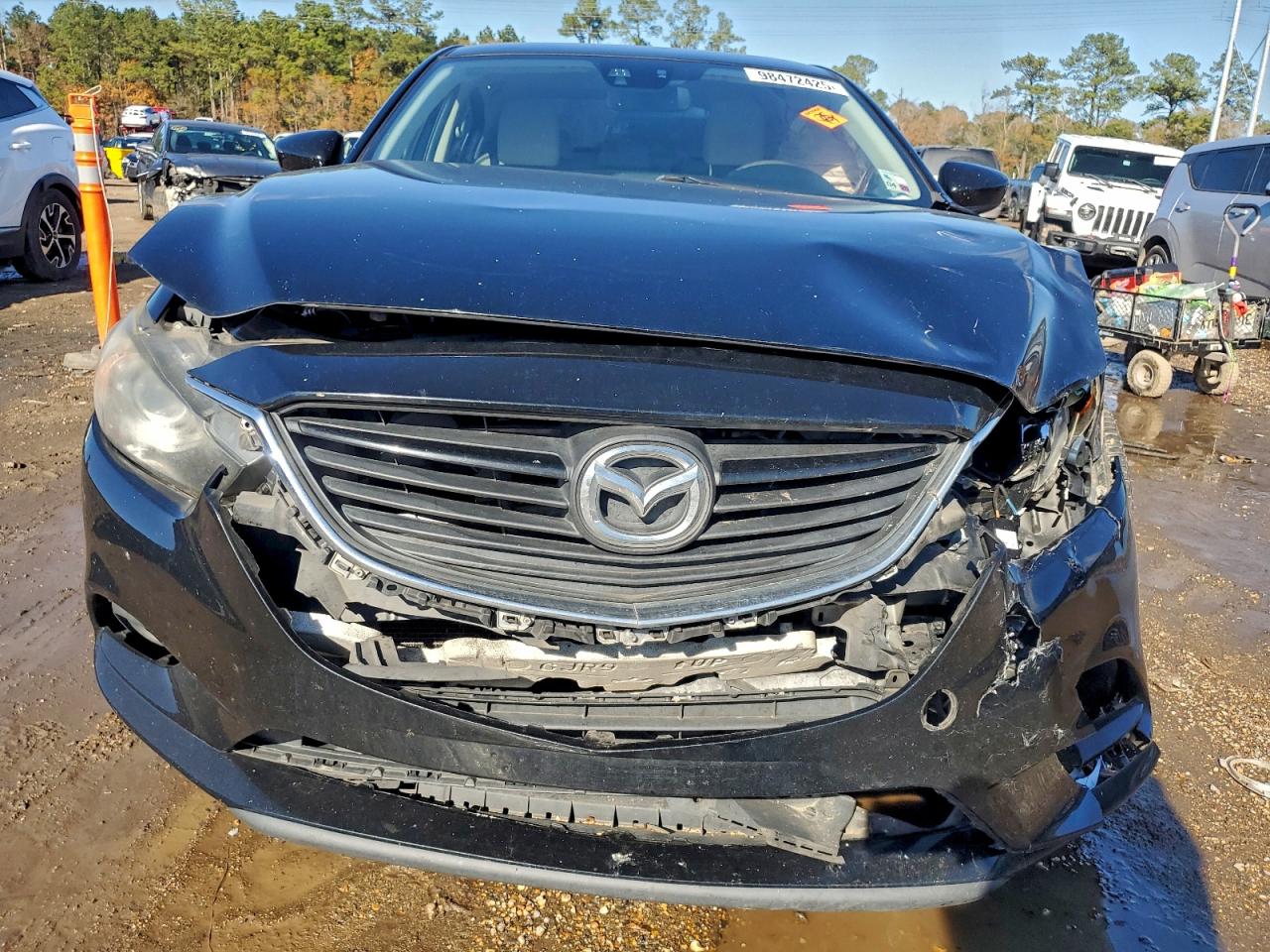 Mazda 6 Grand Touring Image 9