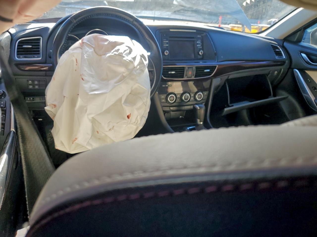 Mazda 6 Grand Touring Image 6