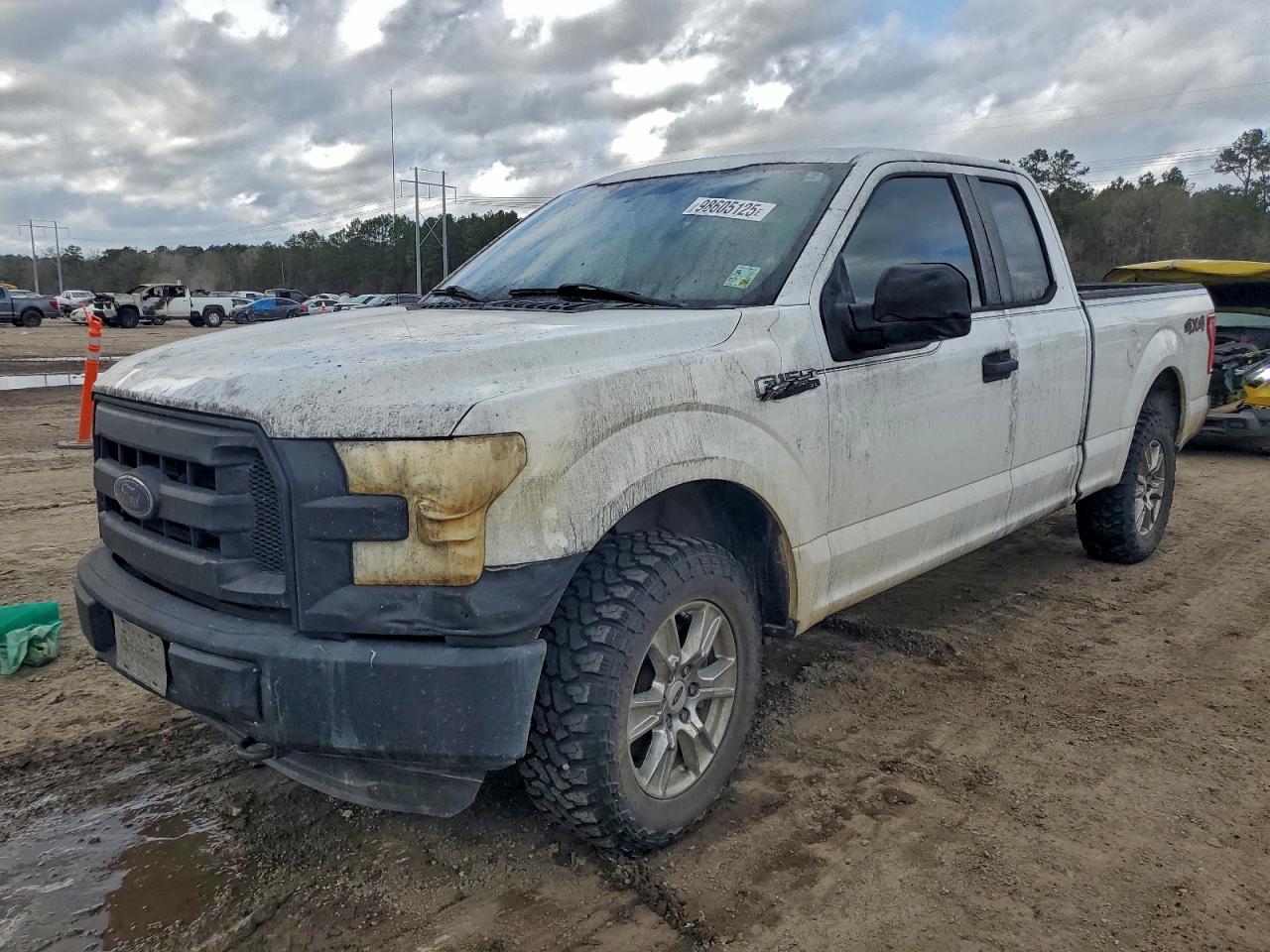 Ford F-150 Super Cab Image 1