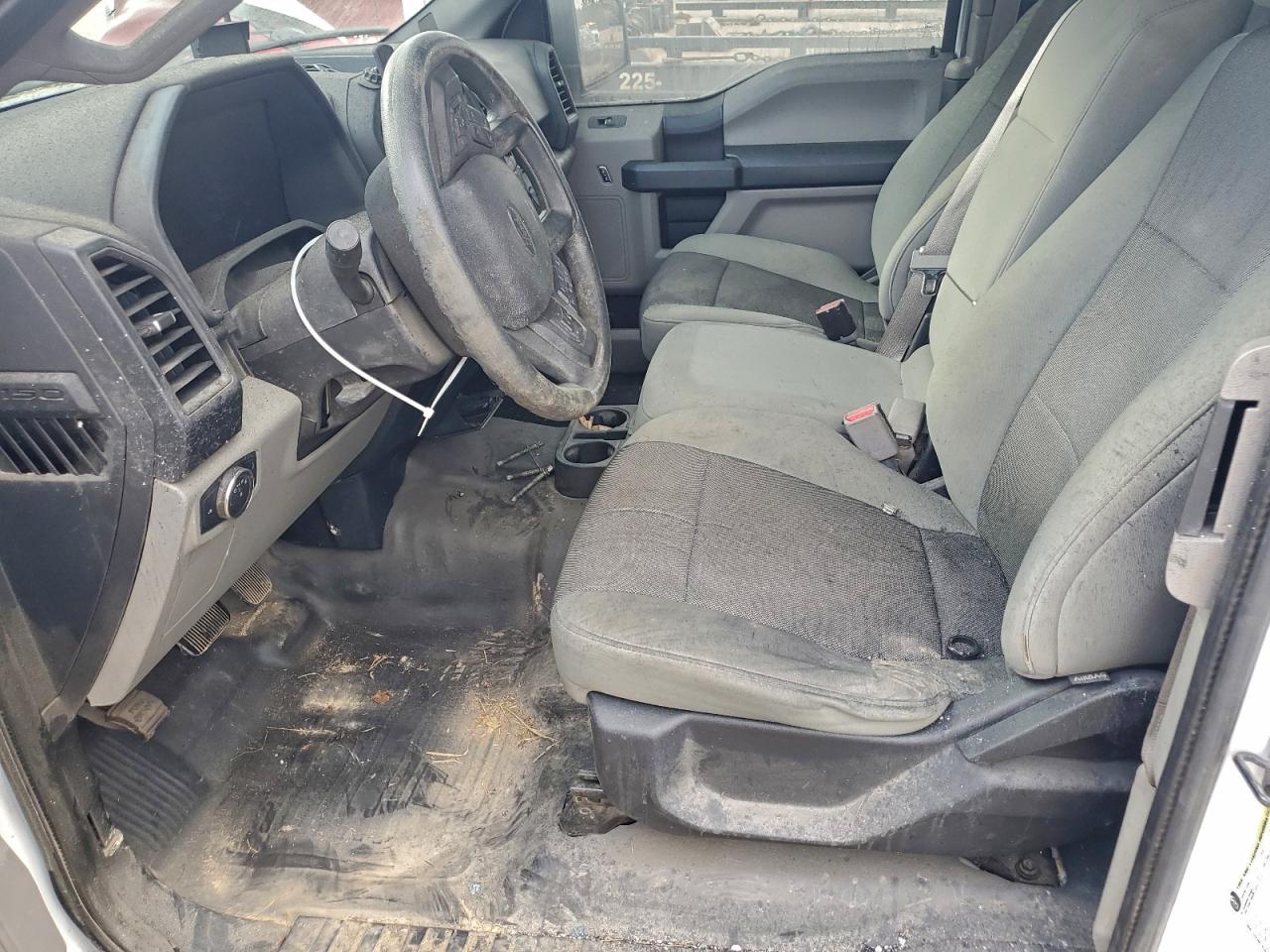 Ford F-150 Super Cab Image 4