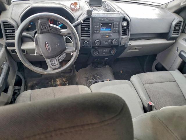 Ford F-150 Super Cab Image 3