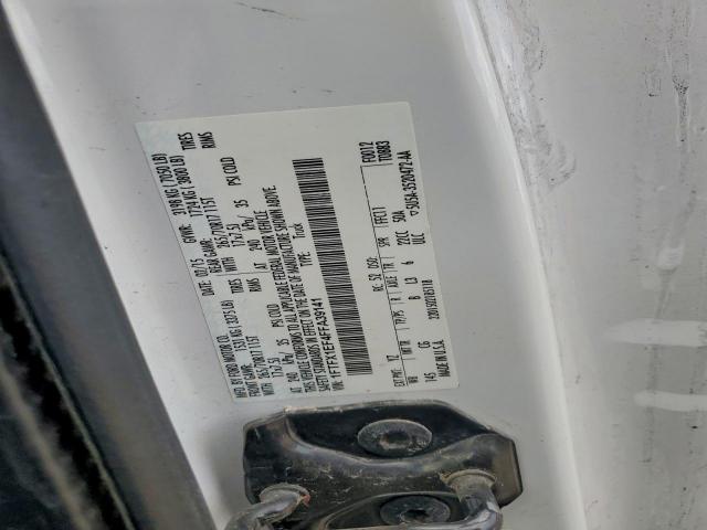 Ford F-150 Super Cab Image 10