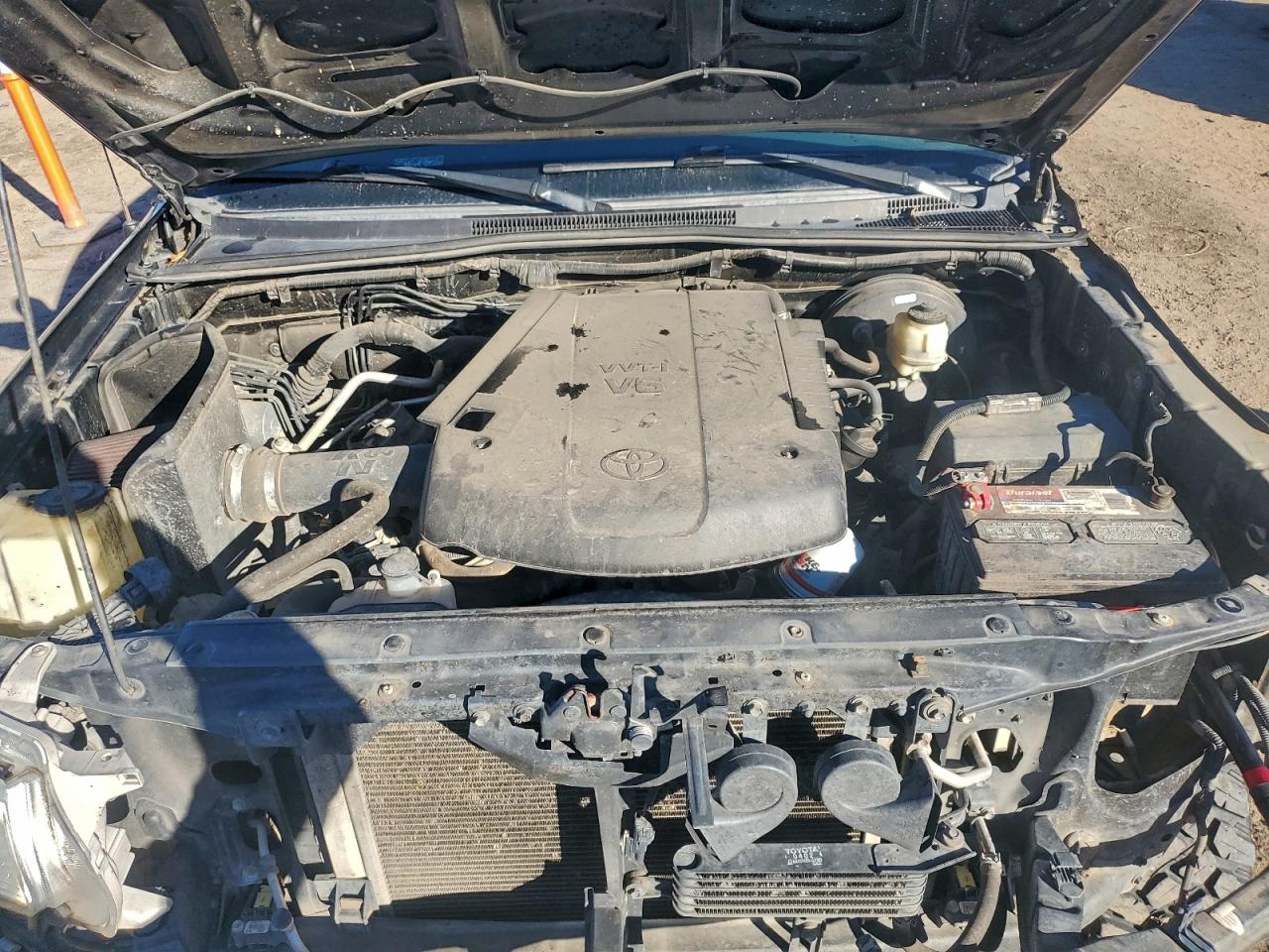 Toyota Tacoma Double Cab Image 6