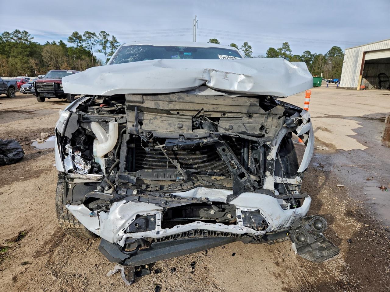 Ford F-150 Supercrew Image 11