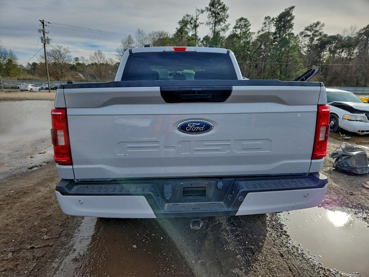 Ford F-150 Supercrew Image 10