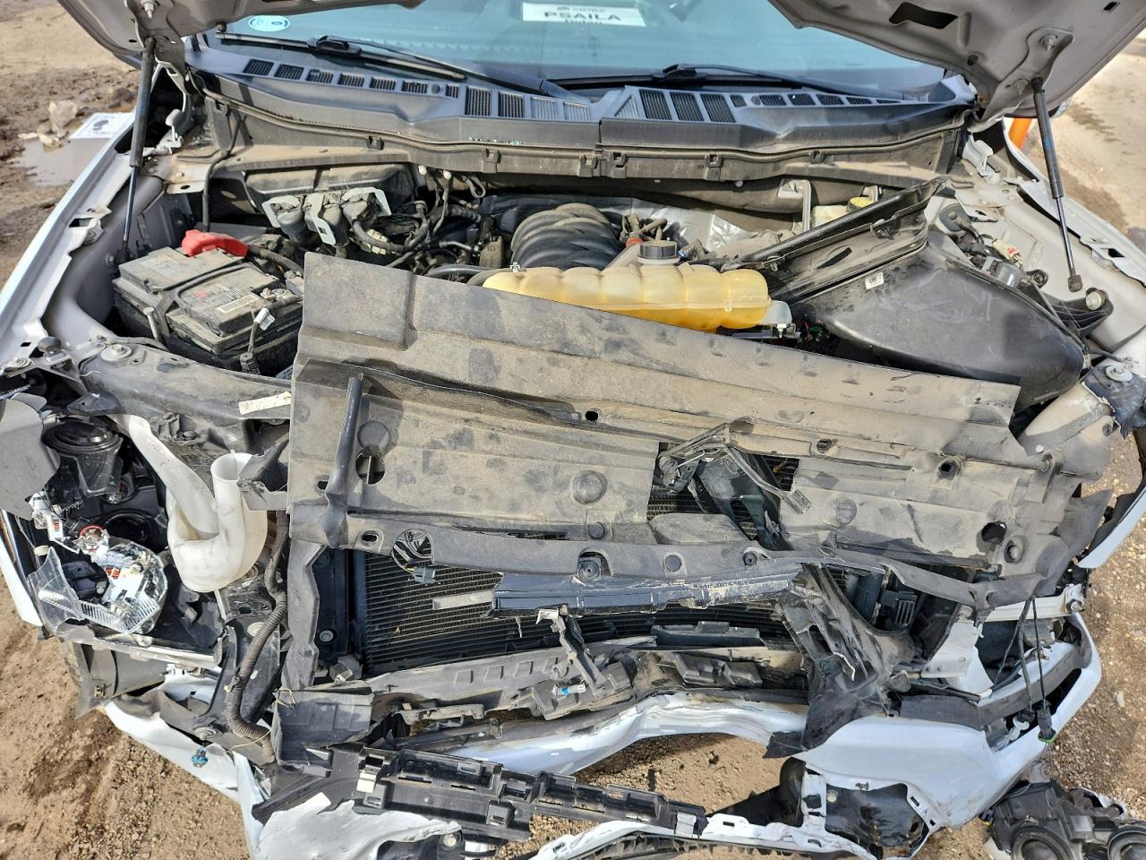 Ford F-150 Supercrew Image 5