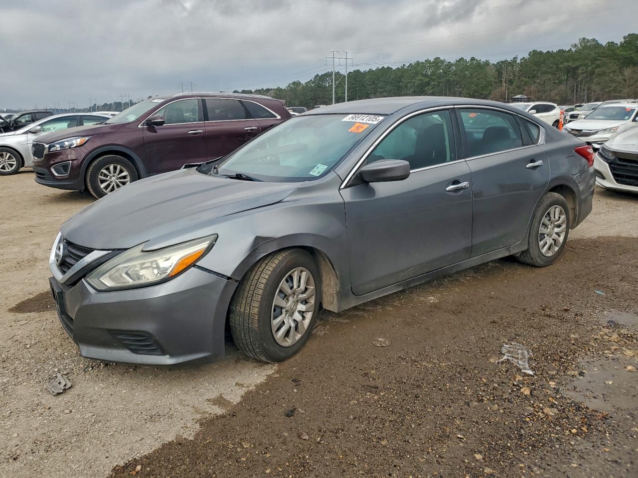 Nissan Altima 2.5 Image 1