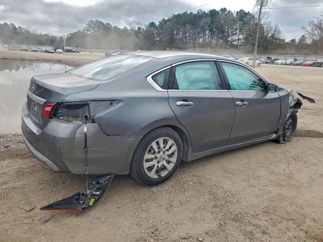 Nissan Altima 2.5 Image 5