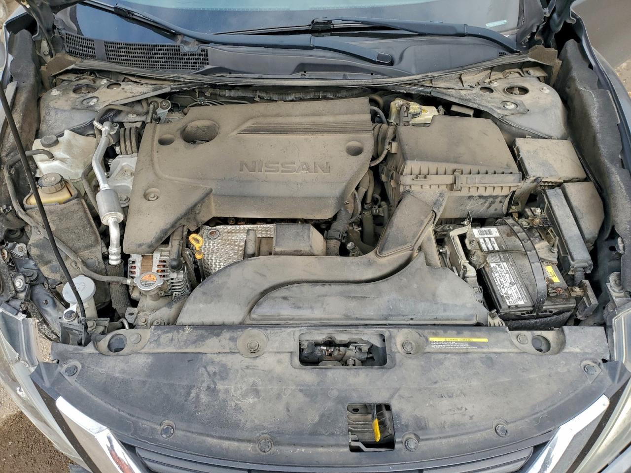 Nissan Altima 2.5 Image 9