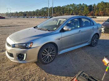  Salvage Mitsubishi Lancer