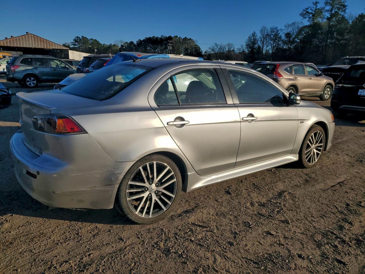 Mitsubishi Lancer Es Image 5