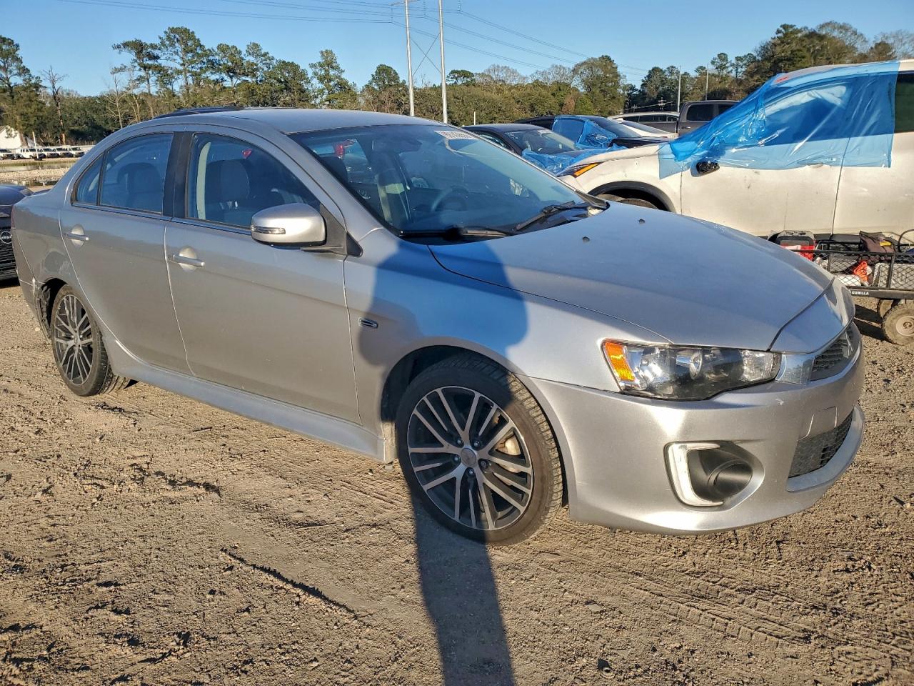 Mitsubishi Lancer Es Image 3