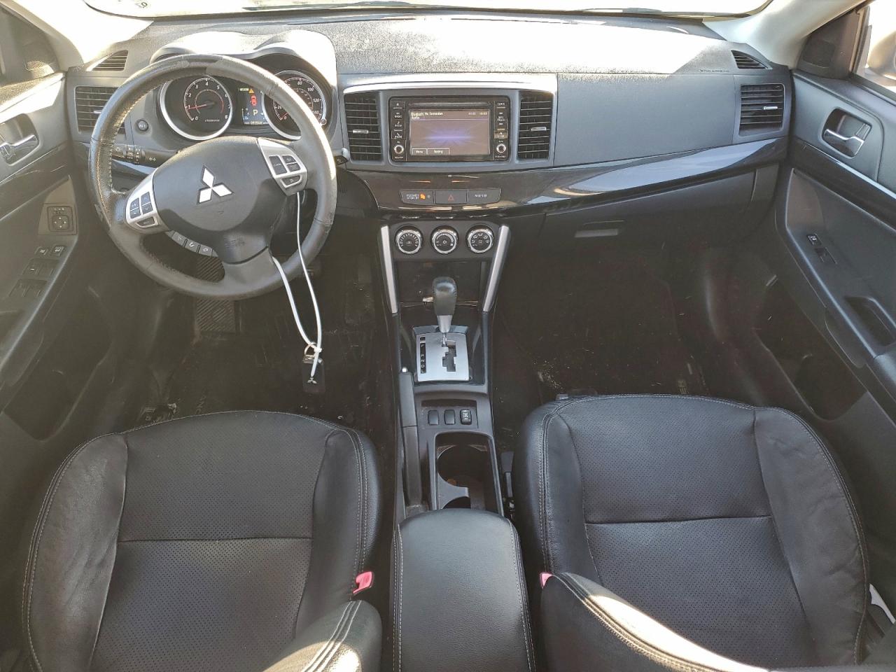 Mitsubishi Lancer Es Image 12