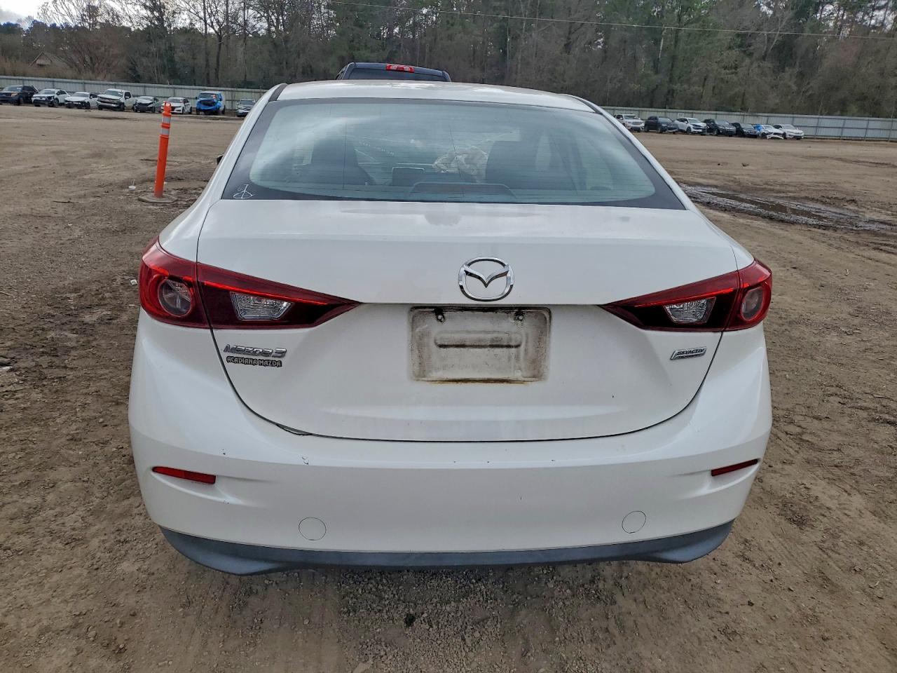 Mazda 3 Sport Image 4