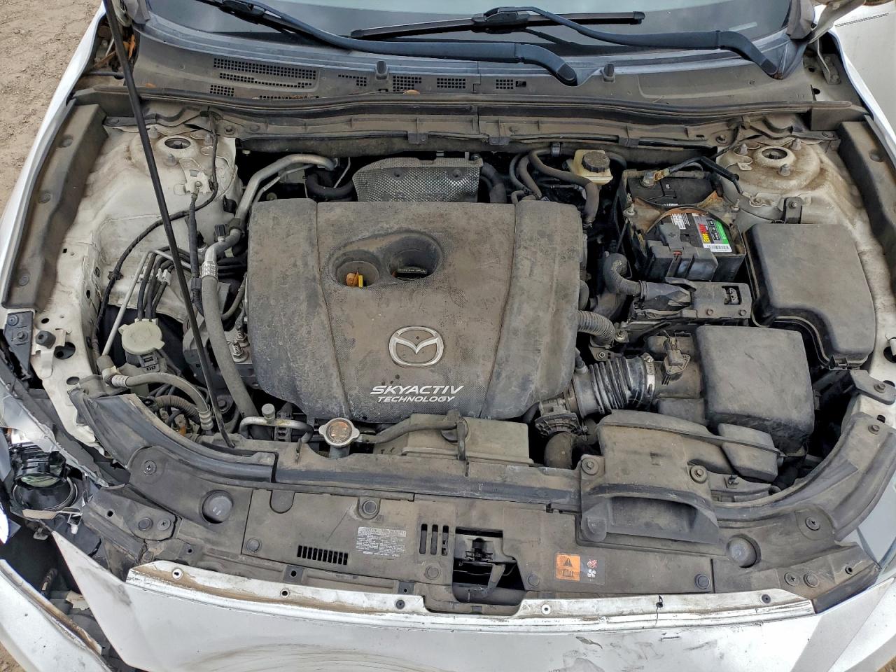 Mazda 3 Sport Image 9