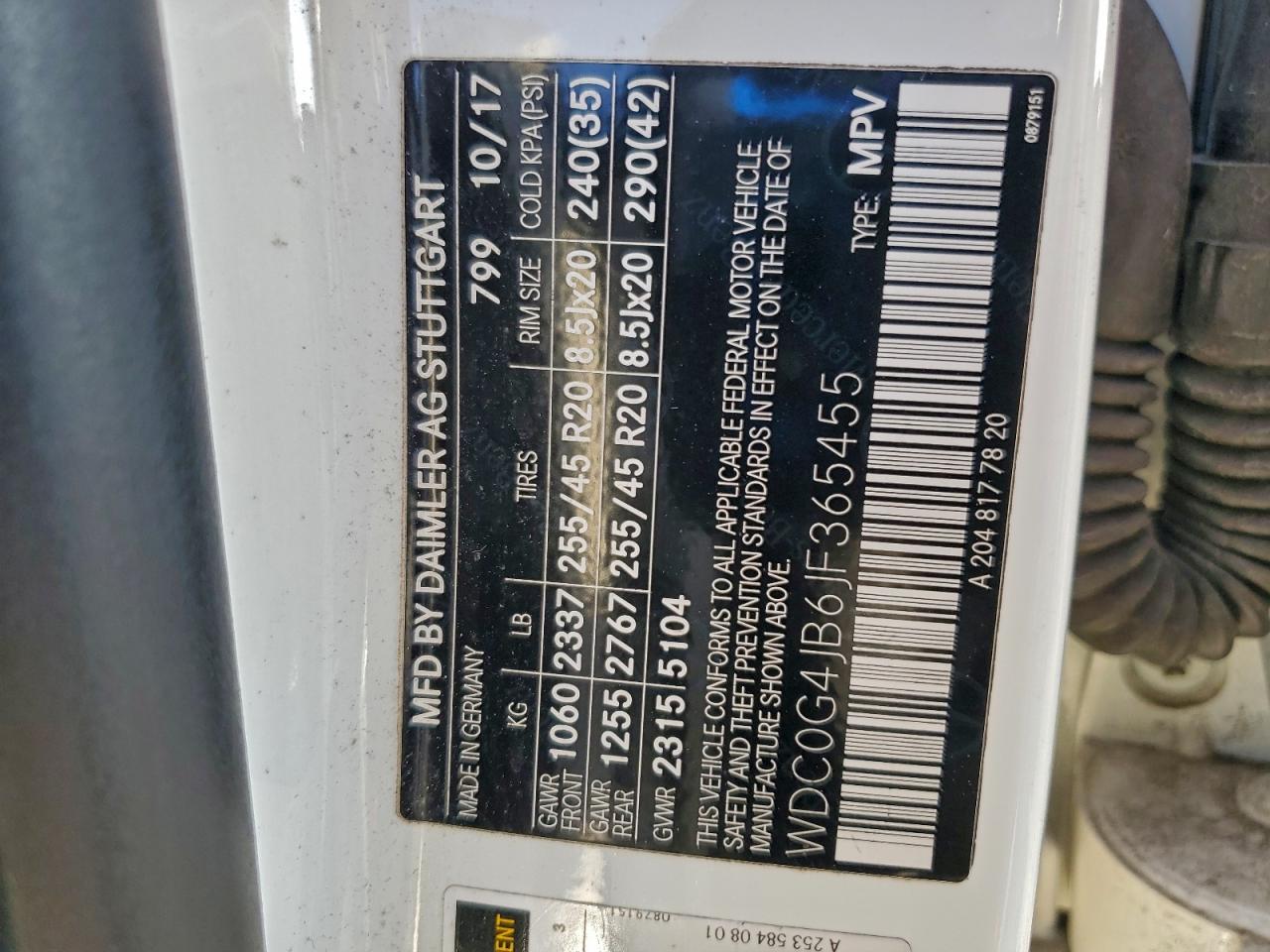 Mercedes-Benz GLC 300 Image 12