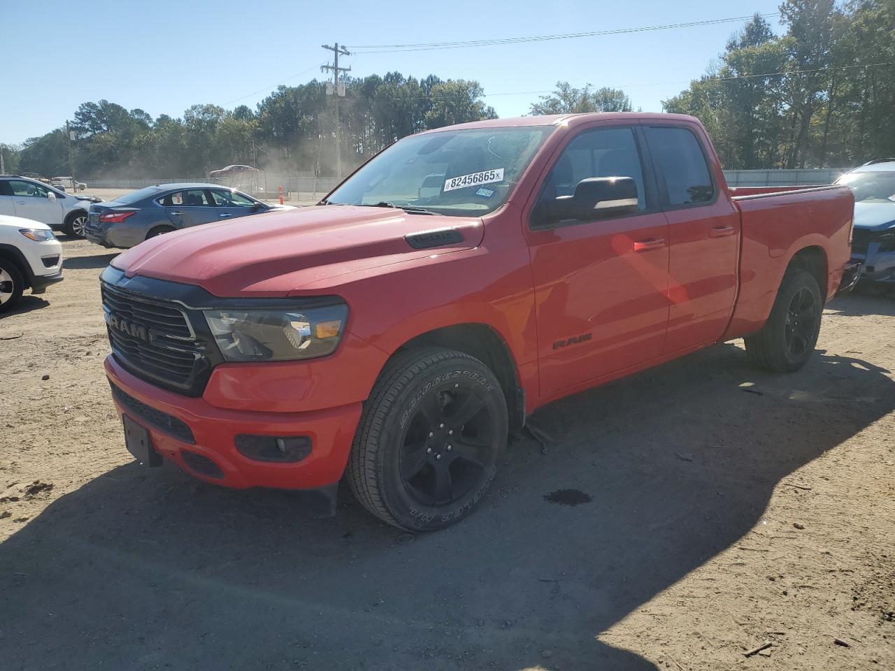 Ram 1500 Big Horn/lone Star Image 1