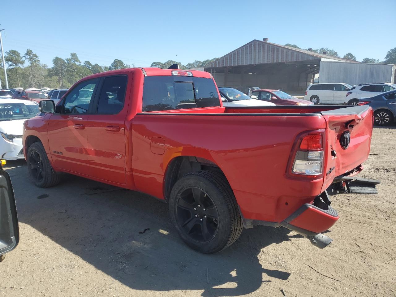 Ram 1500 Big Horn/lone Star Image 3