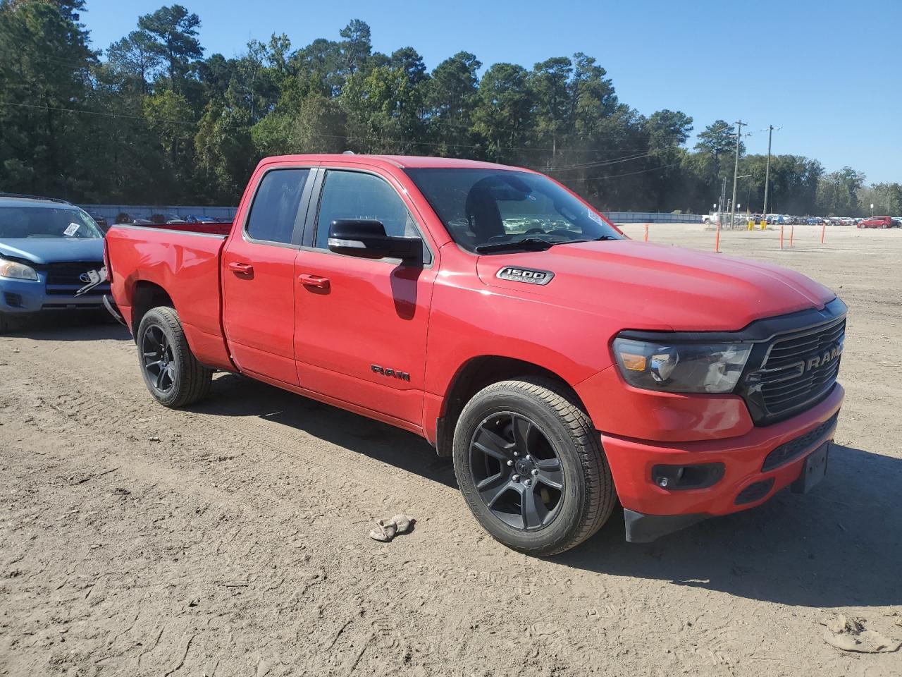 Ram 1500 Big Horn/lone Star Image 11