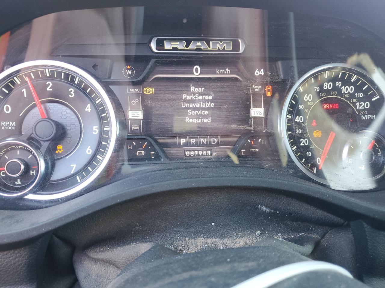 Ram 1500 Big Horn/lone Star Image 7