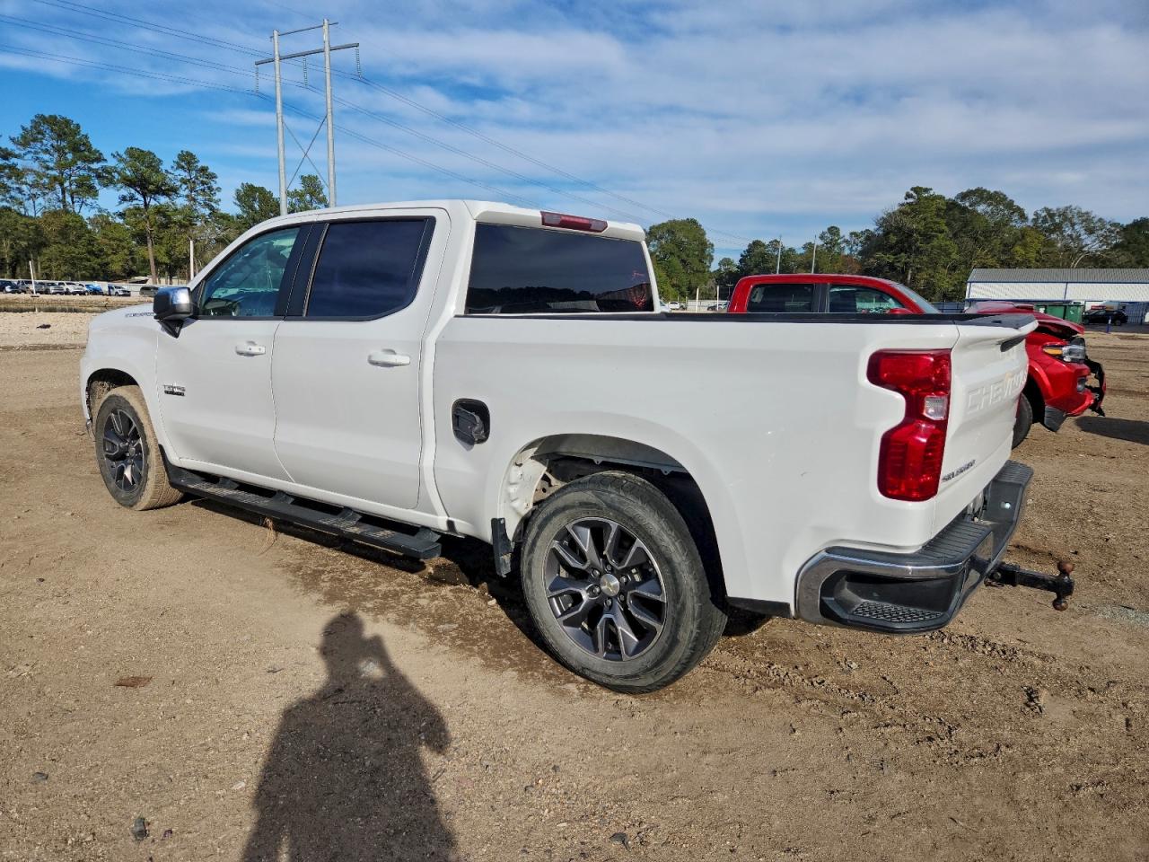 Chevrolet Silverado C1500 Lt Image 2