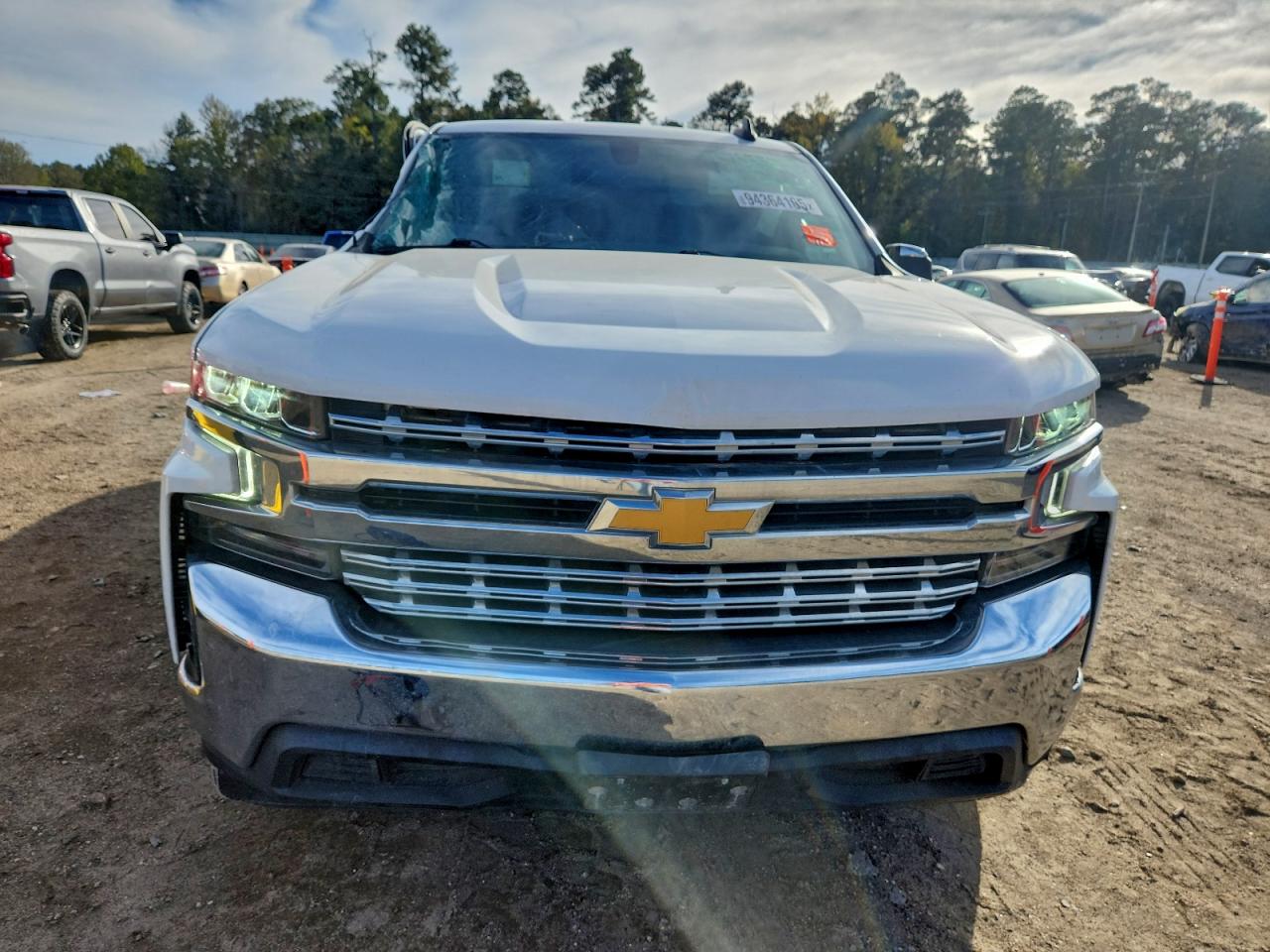 Chevrolet Silverado C1500 Lt Image 4