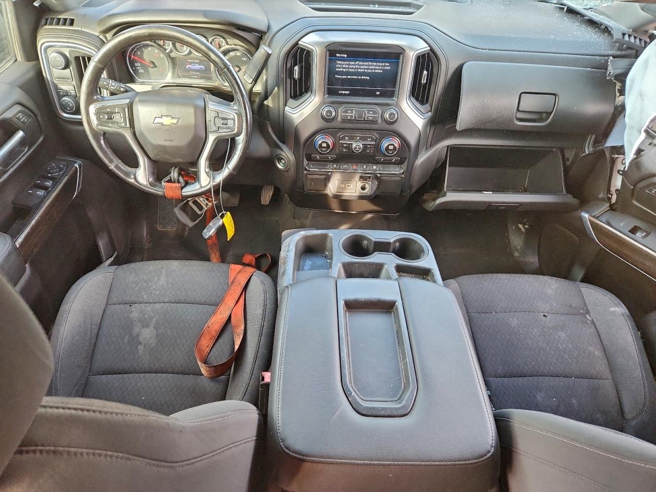 Chevrolet Silverado C1500 Lt Image 8