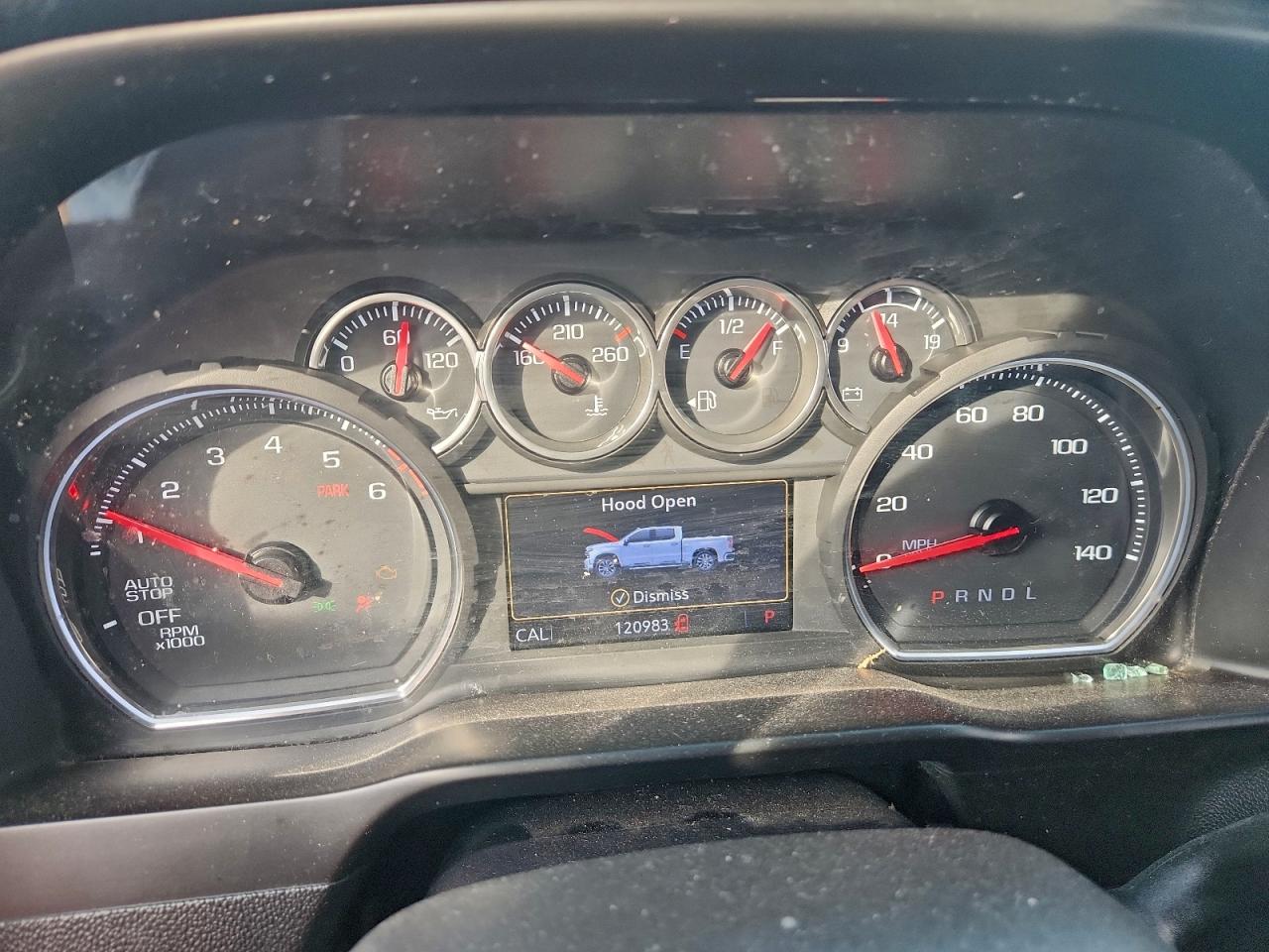 Chevrolet Silverado C1500 Lt Image 6