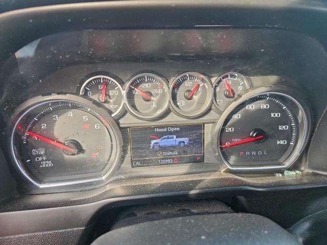 Chevrolet Silverado C1500 Lt Image 6