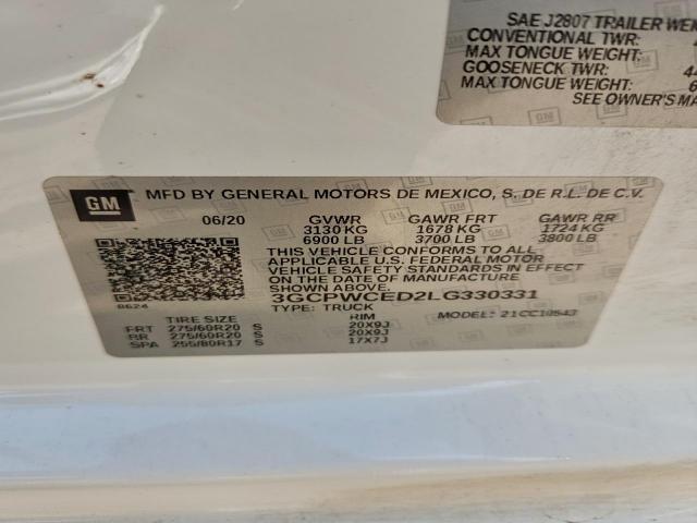 Chevrolet Silverado C1500 Lt Image 9