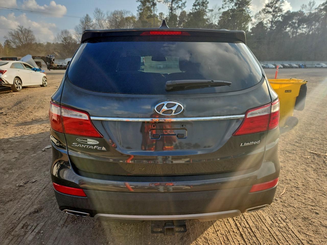 Hyundai SANTA FE Limited Image 5
