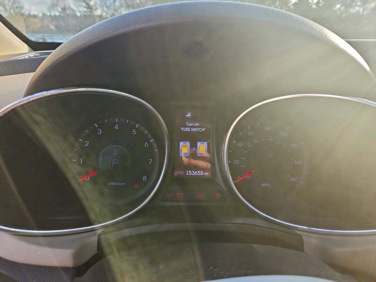 Hyundai SANTA FE Limited Image 10