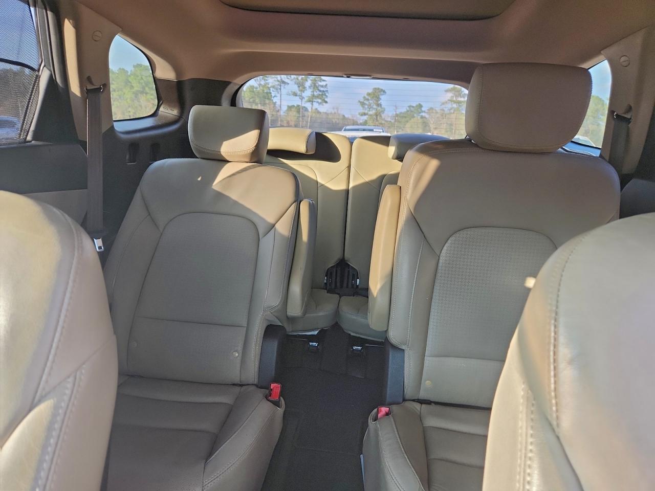 Hyundai SANTA FE Limited Image 11