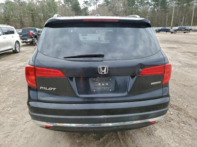 Honda Pilot Touring Image 2