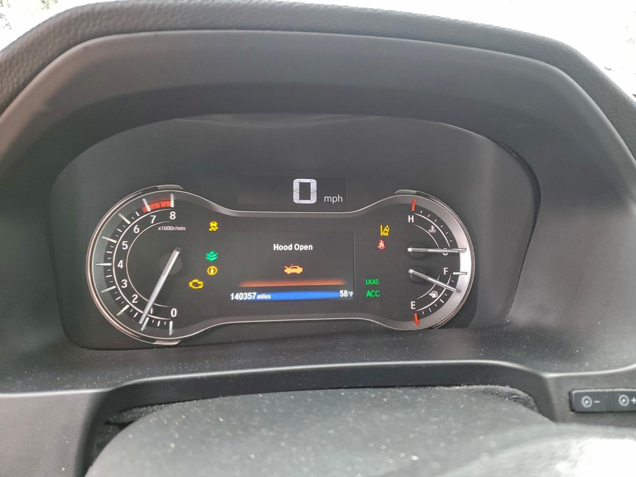 Honda Pilot Touring Image 4