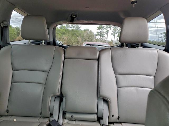 Honda Pilot Touring Image 8